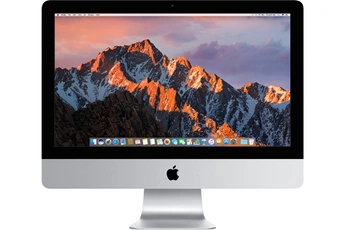 IMAC 21.5" 4K CORE I5 3.4GHZ Très bon état Apple reconditionné disponible sur Darty