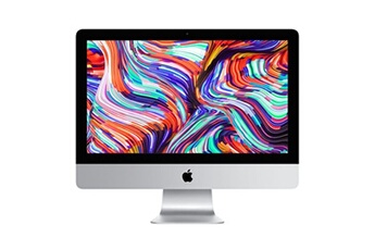 iMac 21.5'' 4K i5 3,1 GHz 8Go 256Go SSD 2015 État correct Apple reconditionné disponible sur Darty