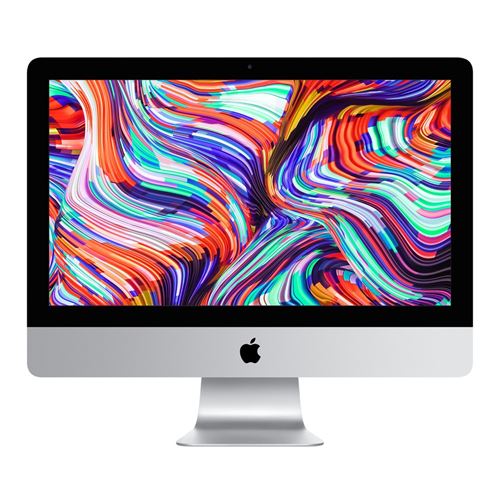 iMac 21.5'' 4K i5 3,1 GHz 8Go 256Go SSD 2015 État correct reconditionné disponible sur Fnac