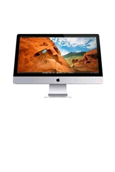 iMac 21,5" LED 500 Go 8 Go RAM Intel Core i5 à 1,4 GHz MF883 Mi 2014 État correct Apple reconditionné disponible sur Darty | Dero