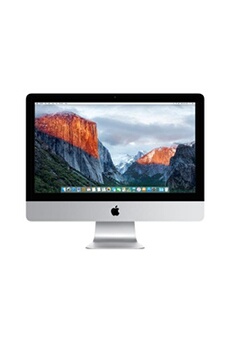 iMac 21.5 Retina 4K 1 To 8 Go RAM Intel Core i5 quadricour à 3.1 GHz MK452FN/A Fin 2015 État correct - 398,99 € iMac 21.5 Retina 4K 1 To 8 Go RAM Intel Core i5 quadricour à 3.1 GHz MK452FN/A Fin 2015 État correct Apple reconditionné disponible sur Darty | Dero
