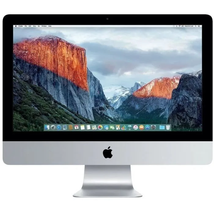 iMac 215 2017 - Reconditionné - Très bon état refurbished - 358,99 € iMac 215 2017 - Reconditionné - Très bon état refurbished reconditionné disponible sur Cdiscount Seconde Vie