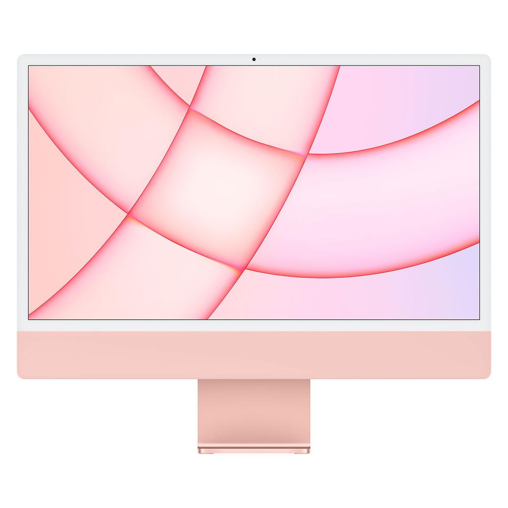 iMac 24" (2021) Apple M1 avec CPU 8 cœurs GPU 7 cœurs - 256 Go SSD - 8 GB AZERTY - Français Verre standard Reconditionné - 812,00 € iMac 24" (2021) Apple M1 avec CPU 8 cœurs GPU 7 cœurs - 256 Go SSD - 8 GB AZERTY - Français Verre standard Reconditionné Apple reconditionné disponible sur Backmarket