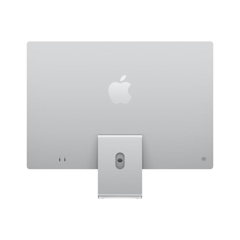 Voir photo 2 de iMac 24"" (2021) Apple M1 avec CPU 8 cœurs GPU 7 cœurs - 256 Go SSD - 8 GB QWERTY - Anglais Verre standard | Dero iMac 24"" (2021) Apple M1 avec CPU 8 cœurs GPU 7 cœurs - 256 Go SSD - 8 GB QWERTY - Anglais Verre standard Reconditionné Apple reconditionné photo 2 | Dero