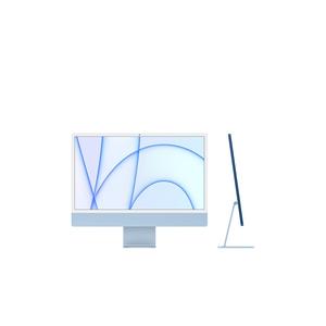 iMac 24" (2021) Apple M1 avec CPU 8 cœurs GPU 7 cœurs - 256 Go SSD - 8 GB QWERTY - Anglais Verre standard État correct Apple reconditionné disponible sur Backmarket | Dero