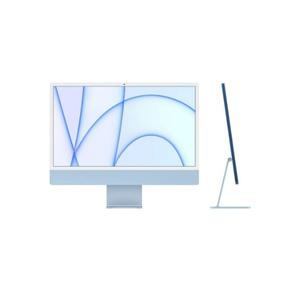 iMac 24" (2021) Apple M1 avec CPU 8 cœurs GPU 7 cœurs - 512 Go SSD - 16 GB AZERTY - Français Verre standard État correct Apple reconditionné disponible sur Backmarket