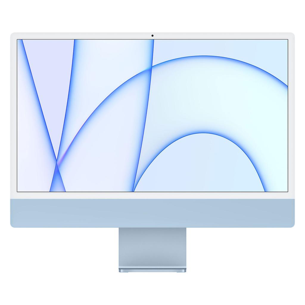 iMac 24" (2021) Apple M1 avec CPU 8 cœurs GPU 7 cœurs - 512 Go SSD - 8 GB AZERTY - Français Verre standard Reconditionné - 956,00 € iMac 24" (2021) Apple M1 avec CPU 8 cœurs GPU 7 cœurs - 512 Go SSD - 8 GB AZERTY - Français Verre standard Reconditionné Apple reconditionné disponible sur Backmarket