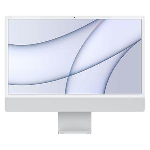 iMac 24" (2021) Apple M1 avec CPU 8 cœurs GPU 8 cœurs - 256 Go SSD - 8 GB AZERTY - Français Verre standard État correct Apple reconditionné disponible sur Backmarket