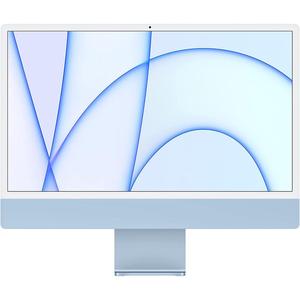 iMac 24" (2021) Apple M1 avec CPU 8 cœurs GPU 8 cœurs - 512 Go SSD - 16 GB AZERTY - Français Verre standard État correct Apple reconditionné disponible sur Backmarket