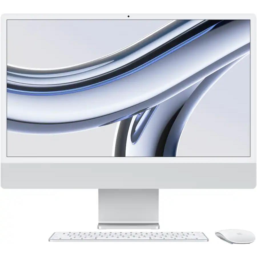 iMac 24" (2023) Apple M3 avec CPU 8 cœurs GPU 10 cœurs - 1 To SSD - 24 GB AZERTY - Français Verre standard Reconditionné - 2599,00 € iMac 24" (2023) Apple M3 avec CPU 8 cœurs GPU 10 cœurs - 1 To SSD - 24 GB AZERTY - Français Verre standard Reconditionné Apple reconditionné disponible sur Backmarket