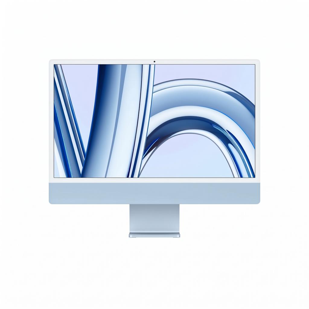 Acheter iMac 24"" (2023) Apple M3 avec CPU 8 cœurs GPU 10 cœurs - 2 To SSD - 24 GB AZERTY - Français Verre standard Reconditionné - 2499,00 € iMac 24"" (2023) Apple M3 avec CPU 8 cœurs GPU 10 cœurs - 2 To SSD - 24 GB AZERTY - Français Verre standard Reconditionné Apple reconditionné disponible sur Backmarket