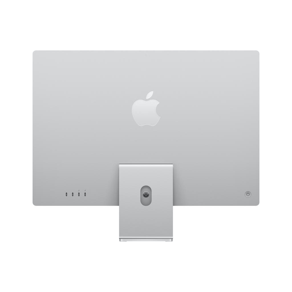 Voir photo 2 de iMac 24"" (2023) Apple M3 avec CPU 8 cœurs GPU 10 cœurs - 256 Go SSD - 8 GB AZERTY - Français Verre standard | Dero iMac 24"" (2023) Apple M3 avec CPU 8 cœurs GPU 10 cœurs - 256 Go SSD - 8 GB AZERTY - Français Verre standard Reconditionné Apple reconditionné photo 2 | Dero