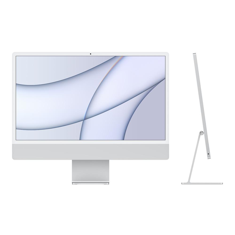 Voir photo 3 de iMac 24"" (2023) Apple M3 avec CPU 8 cœurs GPU 10 cœurs - 512 Go SSD - 8 GB QWERTY - Suédois Verre standard | Dero iMac 24"" (2023) Apple M3 avec CPU 8 cœurs GPU 10 cœurs - 512 Go SSD - 8 GB QWERTY - Suédois Verre standard Reconditionné Apple reconditionné photo 3 | Dero