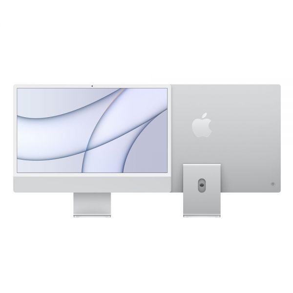 Voir photo 2 de iMac 24"" (2023) Apple M3 avec CPU 8 cœurs GPU 8 cœurs - 256 Go SSD - 8 GB AZERTY - Français Verre standard | Dero iMac 24"" (2023) Apple M3 avec CPU 8 cœurs GPU 8 cœurs - 256 Go SSD - 8 GB AZERTY - Français Verre standard Reconditionné Apple reconditionné photo 2 | Dero