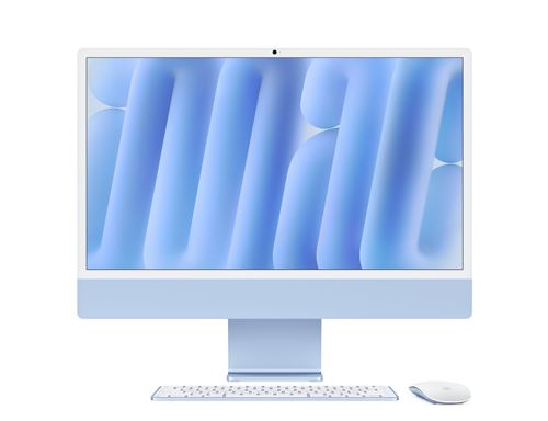 iMac 24" 2024 M4 4,4 Ghz 16 Go 512 Go SSD Bleu État correct - 1568,00 € iMac 24" 2024 M4 4,4 Ghz 16 Go 512 Go SSD Bleu État correct N/A reconditionné disponible sur Fnac