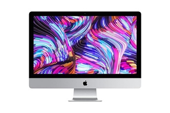 iMac 27 5K 2019 Core i5 3,1 Ghz 32 Go 1 To SSD Argent Reconditionné Occasion Apple reconditionné disponible sur Darty | Dero