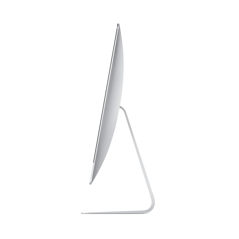 iMac 27  Intel Core i5 (2019) 3,7 Ghz 512 Go SSD 8 Go AMD Radeon Pro 580X, Argent - QWERTY - Spanish - Bon état Bon état Apple reconditionné photo 2 | Dero