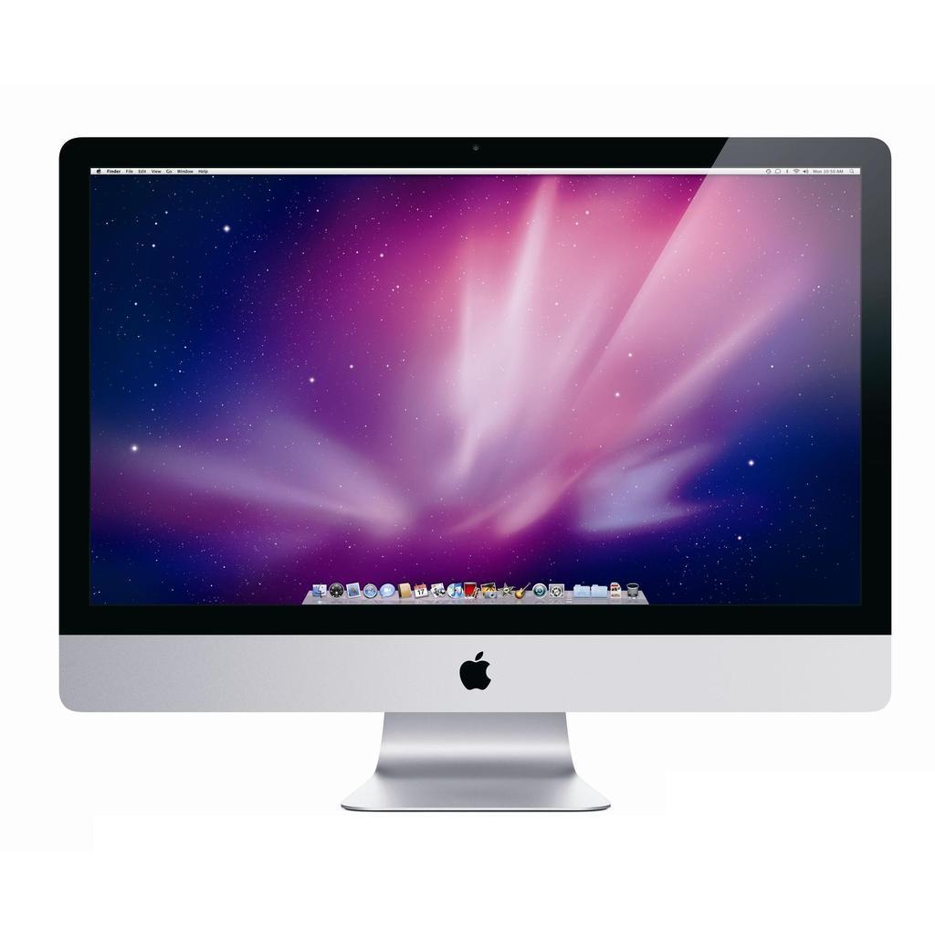 iMac 27" (Mi-2010) Core i3 3,2GHz - HDD 1 To - 4 Go AZERTY - Français État correct - alternatives disponibles sur Dero iMac 27" (Mi-2010) Core i3 3,2GHz - HDD 1 To - 4 Go AZERTY - Français État correct reconditionné (offre indisponible)