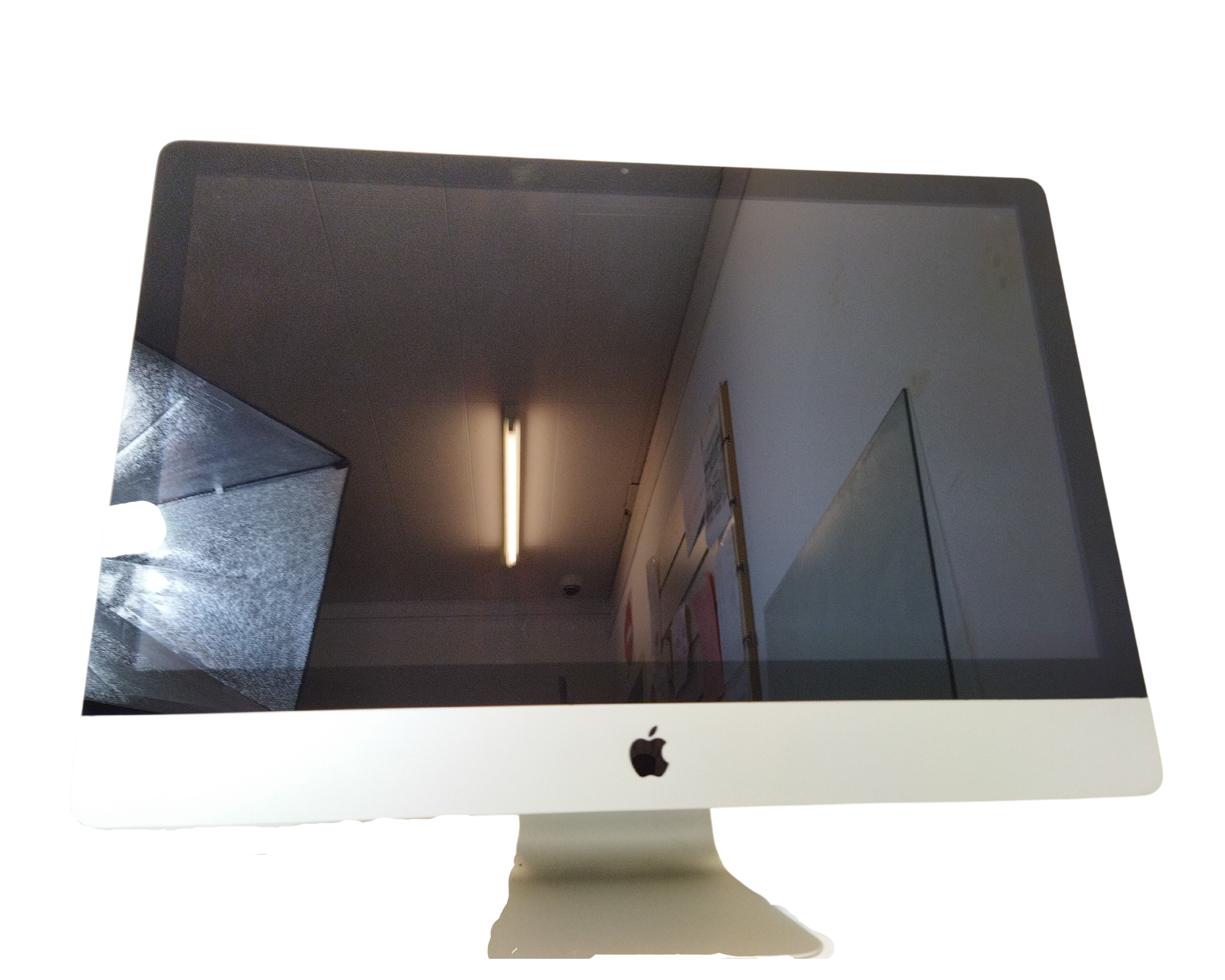 Voir photo 3 de iMac A1312 27"pour pièces , nappe cassée iMac A1312 27"pour pièces , nappe cassée Très bon état reconditionné photo 3