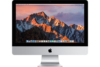 iMac Apple 21,5" 1 To 8 Go RAM Intel Core i5 bicoeur à 2,3 GHz Iris Plus Graphics 640 MMQA2FN État correct Apple reconditionné disponible sur Darty