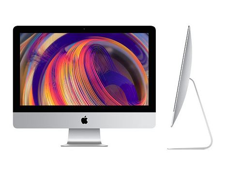iMac Apple 21,5 Ecran Retina 4K 1 To Fusion Drive 8 Go RAM Intel Core i5 hexacœur 3 GHz Radeon Pro 560X MRT42FN 2019 État correct Apple reconditionné disponible sur Fnac