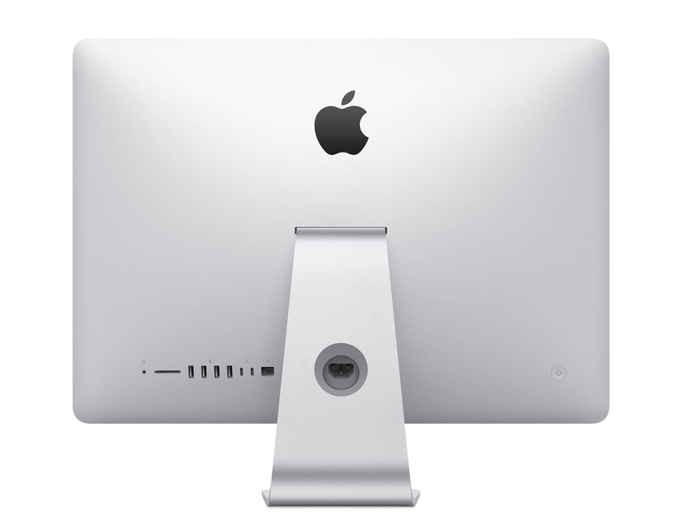 Voir photo 2 de iMac Core i3 (2019) 21,5 , 3,6 Ghz 1 To HDD 16 Go AMD Radeon Pro 555X, Argent - QWERTY IT - Bon état | Dero iMac Core i3 (2019) 21,5 , 3,6 Ghz 1 To HDD 16 Go AMD Radeon Pro 555X, Argent - QWERTY IT - Bon état Bon état Apple reconditionné photo 2 | Dero