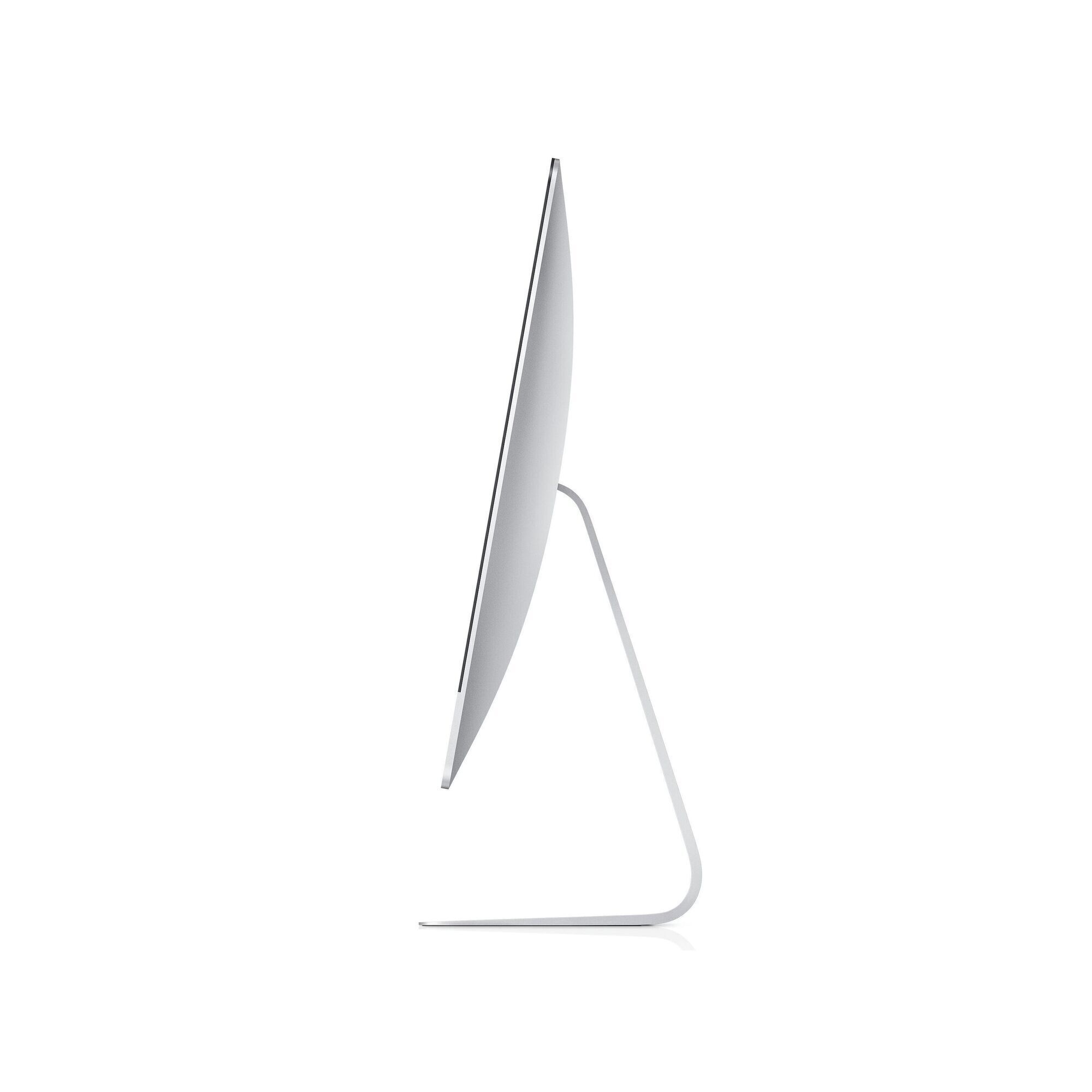 iMac Core i5 (2014) 21,5 , 1,4 Ghz 500 Go HDD 8 Go Intel HD Graphics 5000, Argent - AZERTY FR - Très bon état Très bon état Apple reconditionné photo 2 | Dero