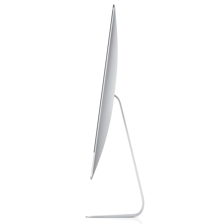 iMac Core i5 (2015) 21,5 , 2,8 Ghz 256 Go SSD 8 Go Intel Iris Pro Graphics 6200, Argent - QWERTY IT - Très bon état Très bon état Apple reconditionné photo 2 | Dero