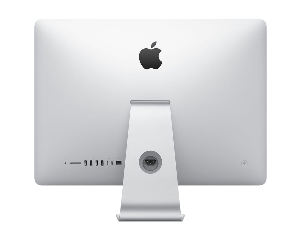 iMac Core i5 (2019) 27 , 3 Ghz 512 Go SSD 8 Go AMD Radeon Pro 570X, Argent - QWERTY IT - Bon état Bon état Apple reconditionné photo 2 | Dero