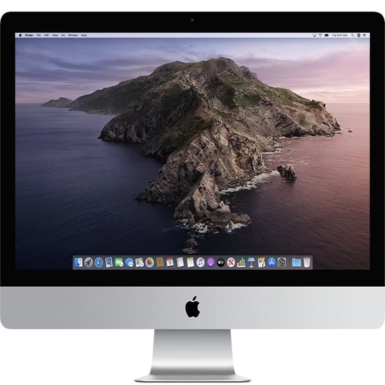iMac Core i9 (2020) 27 , 3,6 Ghz 512 Go SSD 32 Go AMD Radeon Pro 5500 XT, Argent - QWERTY IT - Excellent état Parfait état Apple reconditionné disponible sur Pixmania
