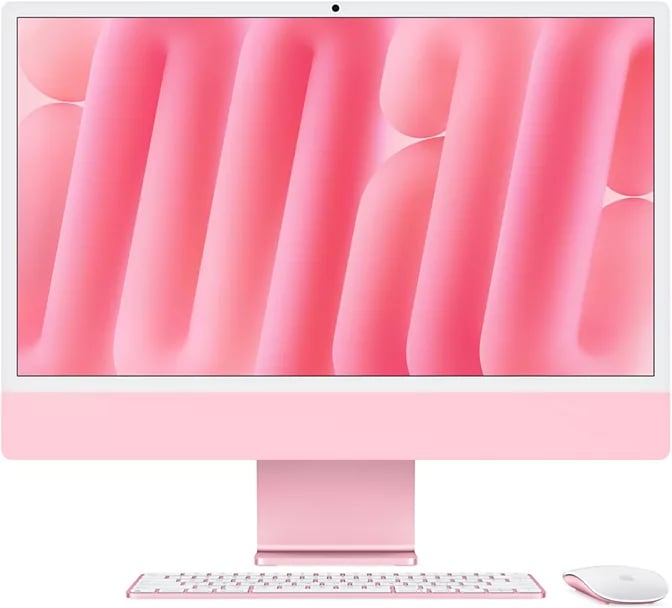 iMac M4 24' (2024) 256 Go SSD 16 Go RAM 10 cœurs Apple GPU 10 Mac OS Sonoma, Rose - Excellent état Parfait état - 1568,00 € iMac M4 24' (2024) 256 Go SSD 16 Go RAM 10 cœurs Apple GPU 10 Mac OS Sonoma, Rose - Excellent état Parfait état reconditionné disponible sur Pixmania