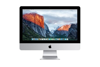 IMAC MF883F/A État correct Apple reconditionné disponible sur Darty