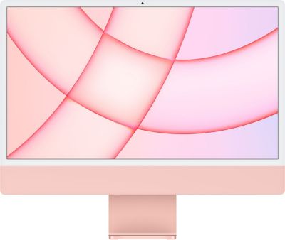 Imac - Ordinateur Apple 24' M1 8go Ram 256go Ssd Rouge Bon état iMac reconditionné disponible sur Boulanger
