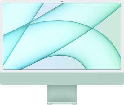 Imac - Ordinateur Apple 24' M1 8go Ram 256go Ssd Vert Bon état iMac reconditionné disponible sur Boulanger