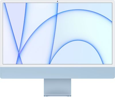 Imac - Ordinateur Apple 24' M1 8go Ram 512go Ssd Bleu Bon état iMac reconditionné disponible sur Boulanger