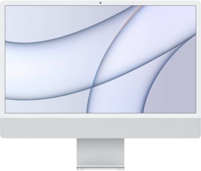 Imac - Ordinateur Apple 24'' M1 Cpu8/Gpu8 16go 256go Argent Très bon état iMac reconditionné disponible sur Boulanger | Dero