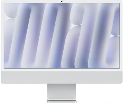 Imac - Ordinateur Apple 24'' M4 Cpu8/Gpu8 16go 256go Argent Parfait état iMac reconditionné disponible sur Boulanger