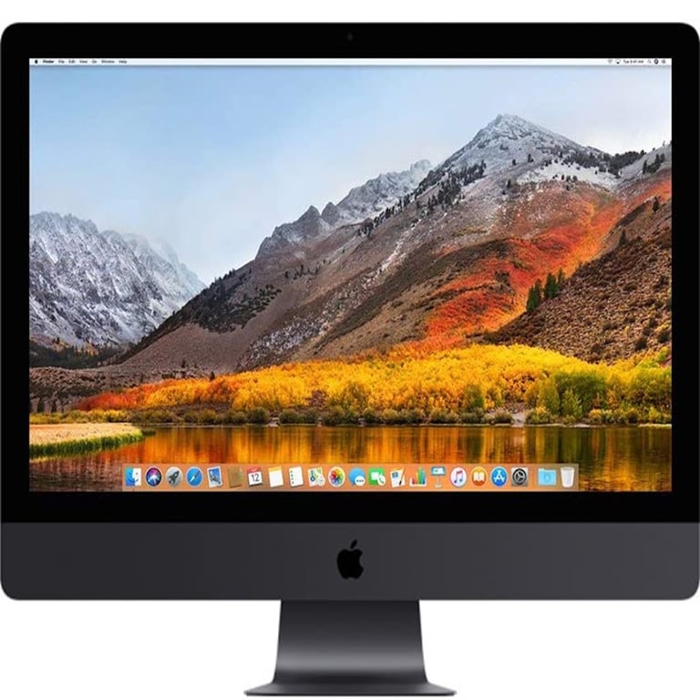 iMac Pro Xeon (2017) 27 , 3,2 Ghz 1 To SSD 32 Go AMD Radeon Pro Vega 56, Gris Sidéral - QWERTY IT - Bon état Bon état - 1921,00 € iMac Pro Xeon (2017) 27 , 3,2 Ghz 1 To SSD 32 Go AMD Radeon Pro Vega 56, Gris Sidéral - QWERTY IT - Bon état Bon état Apple reconditionné disponible sur Pixmania