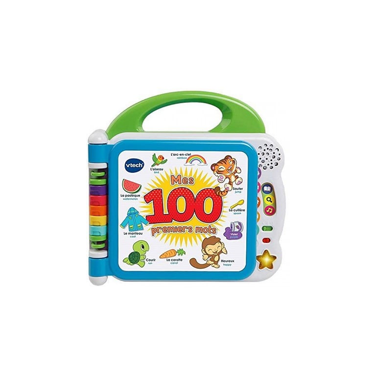 Imagier Bilingue Interactif pour Enfants - Français et Anglais - Excellent état Parfait état reconditionné disponible sur Pixmania