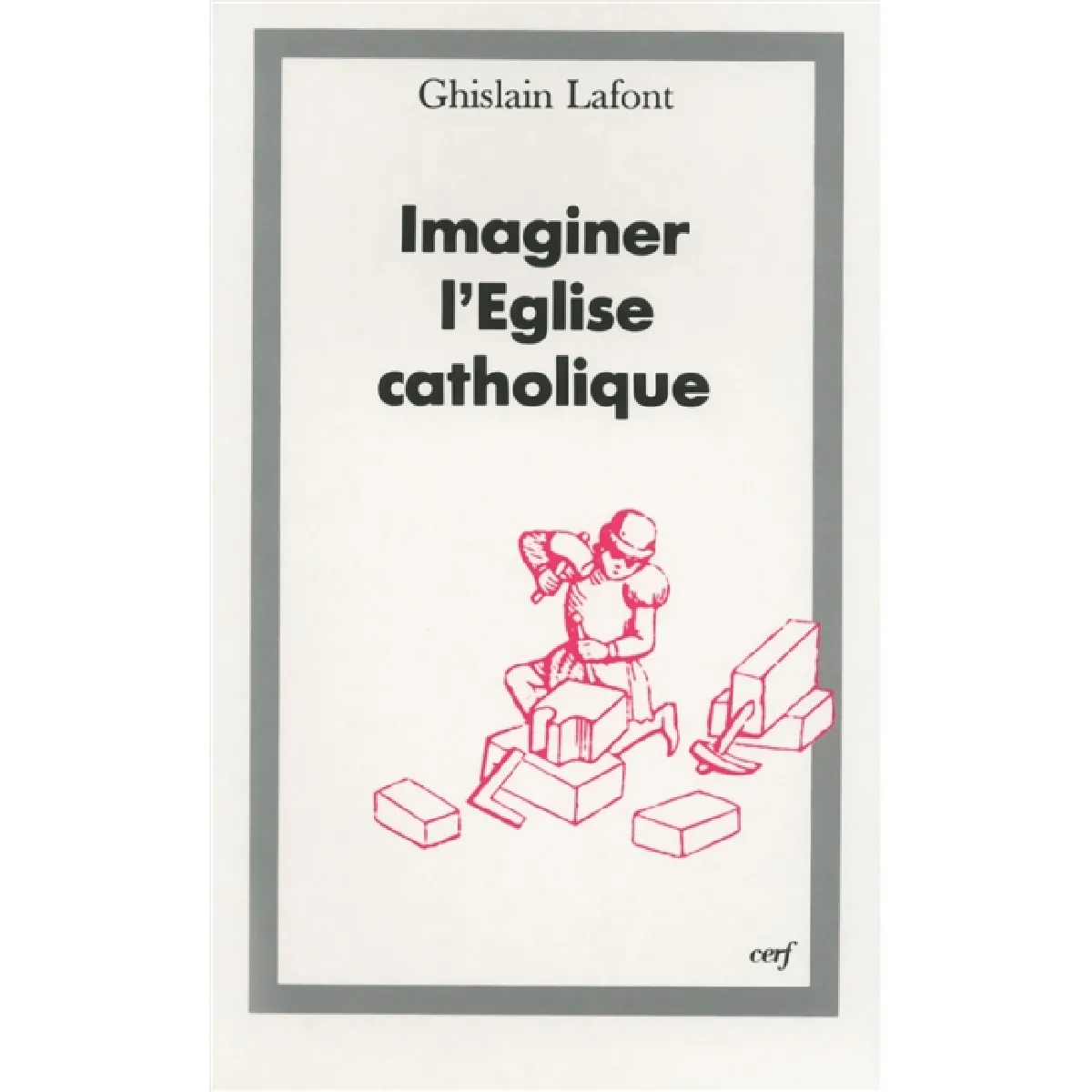 Imaginer l'Eglise catholique État correct - 10,00 € Imaginer l'Eglise catholique État correct N/A (Il ne s'agit pas d'une marque reconditionné disponible sur Rue du Commerce Seconde Vie