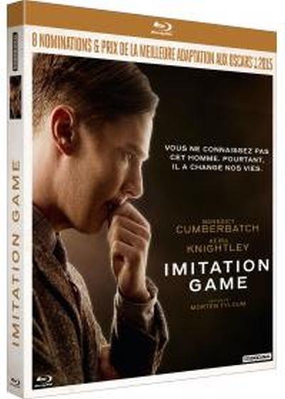 Imitation Game Blu-Ray État correct reconditionné disponible sur Fnac | Dero