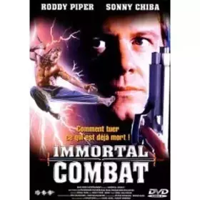 Immortal Combat - Dan Neira Bon état N/A (First International Production n'est pas une marque connue reconditionné disponible sur Ammareal | Dero