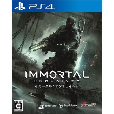 Immortal: Unchained Pour Playstation 4 État correct - 28,99 € Immortal: Unchained Pour Playstation 4 État correct reconditionné disponible sur Fnac