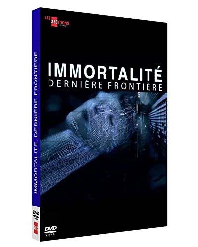 Acheter Immortalité, dernière frontière Edition Fourreau DVD État correct - 16,00 € Immortalité, dernière frontière Edition Fourreau DVD État correct reconditionné disponible sur Fnac