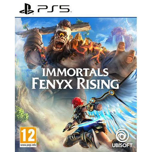 Immortals Fenyx Rising - PlayStation 5 Reconditionné Ubisoft reconditionné disponible sur Backmarket