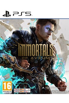 Immortals of Aveum PS5 Très bon état - 13,78 € Immortals of Aveum PS5 Très bon état Electronic Arts reconditionné disponible sur Darty