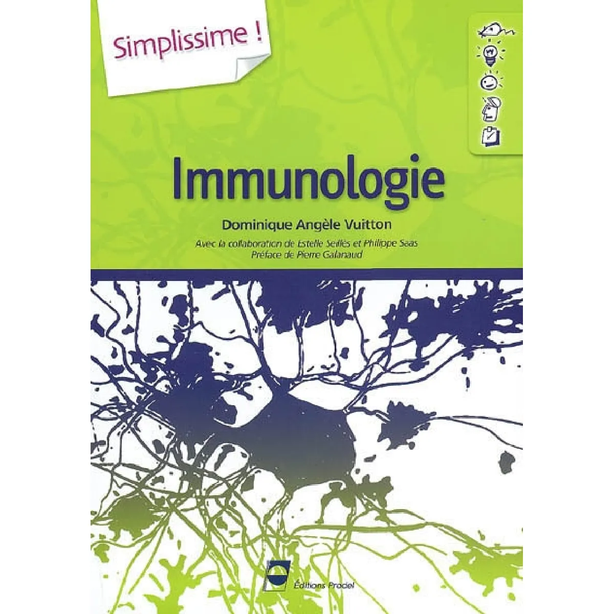 Acheter Immunologie État correct - 13,92 € Immunologie État correct N/A (Il ne s'agit pas d'une marque reconditionné disponible sur Rue du Commerce Seconde Vie