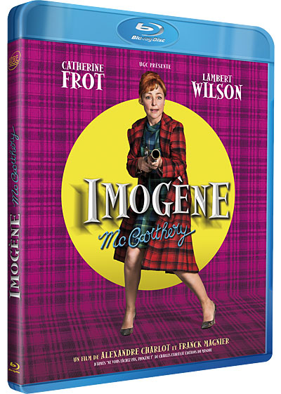 Imogène McCarthery - Blu-Ray État correct reconditionné disponible sur Fnac | Dero