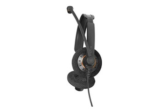 IMPACT SC 60 USB ML - Micro-casque - sur-oreille - filaire - USB - noir avec des reflets orange Très bon état - 39,95 € IMPACT SC 60 USB ML - Micro-casque - sur-oreille - filaire - USB - noir avec des reflets orange Très bon état Epos reconditionné disponible sur Darty