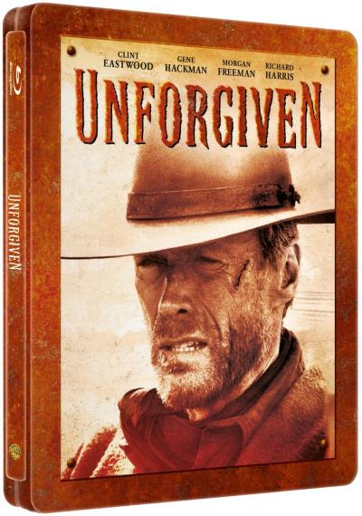 Impitoyable - SteelBook® Blu Ray Edition limitée État correct reconditionné disponible sur Fnac | Dero